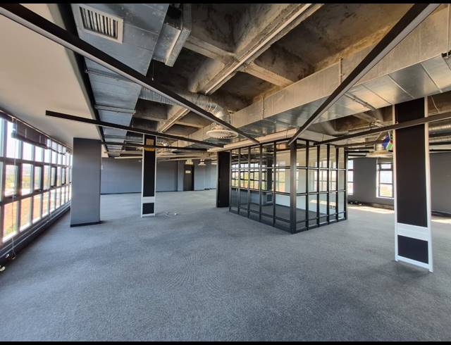 745M² OFFICE FOR SALE IN ROSEBANK